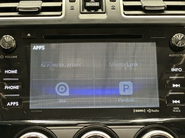 Thumbnail: 2017 Subaru Forester - 20