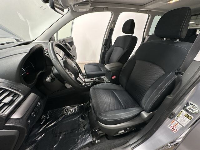 Thumbnail: 2017 Subaru Forester - 22