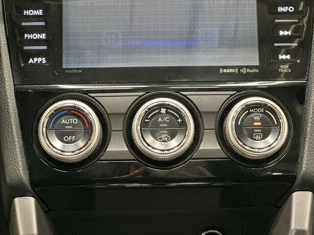 Thumbnail: 2017 Subaru Forester - 21