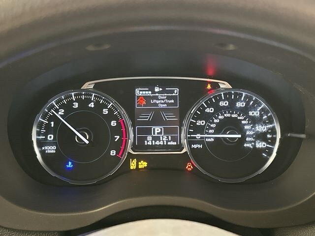 Thumbnail: 2017 Subaru Forester - 15