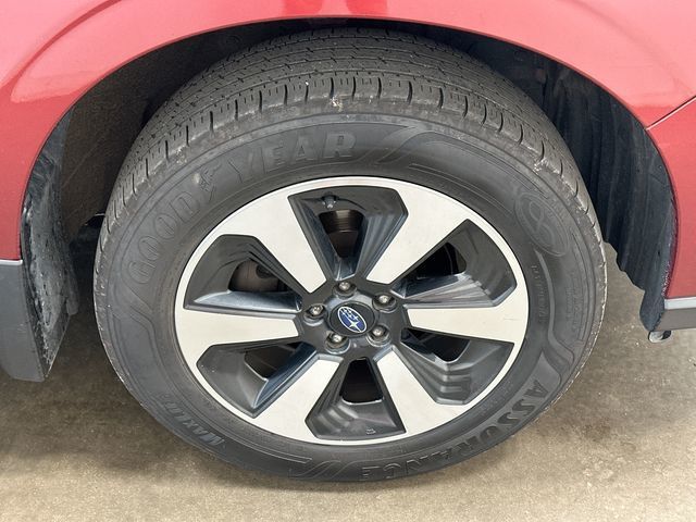 Thumbnail: 2017 Subaru Forester - 8