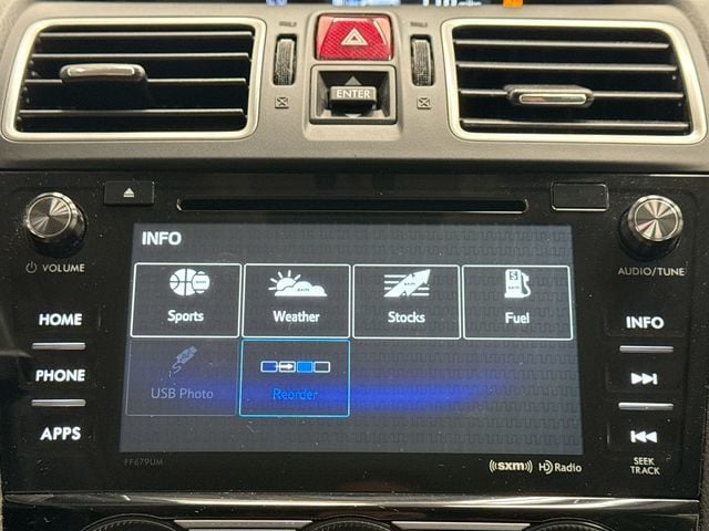 Thumbnail: 2018 Subaru Forester - 16