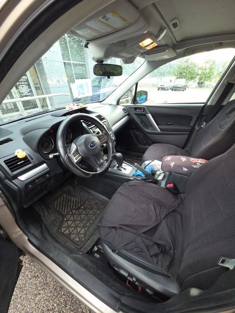 Thumbnail: 2015 Subaru Forester - 2