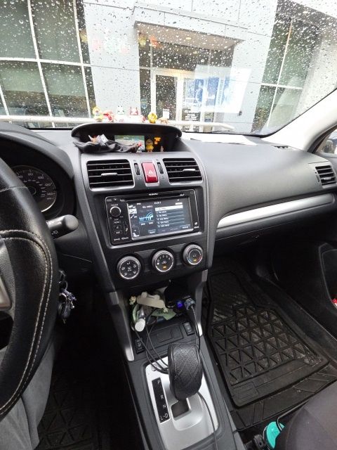 Thumbnail: 2015 Subaru Forester - 8