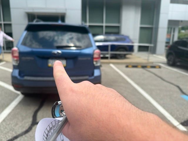 Thumbnail: 2018 Subaru Forester - 7