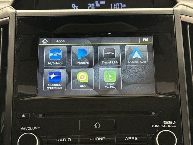 Thumbnail: 2022 Subaru Forester - 21