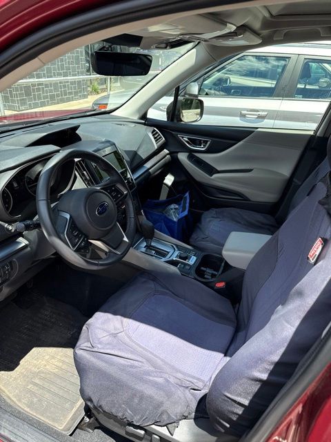 Thumbnail: 2022 Subaru Forester - 2