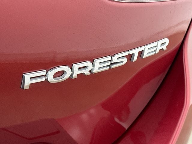 Thumbnail: 2022 Subaru Forester - 30