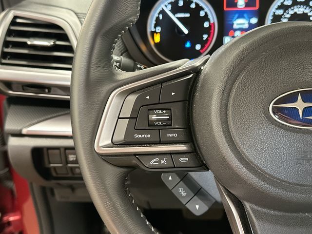 Thumbnail: 2022 Subaru Forester - 18