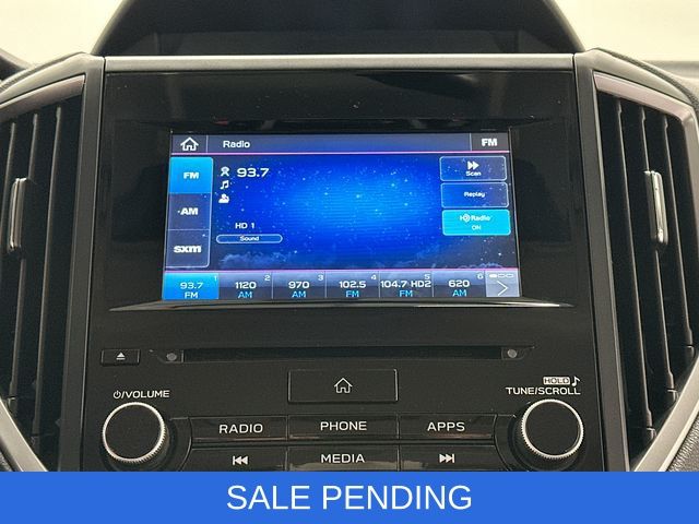Thumbnail: 2020 Subaru Forester - 15