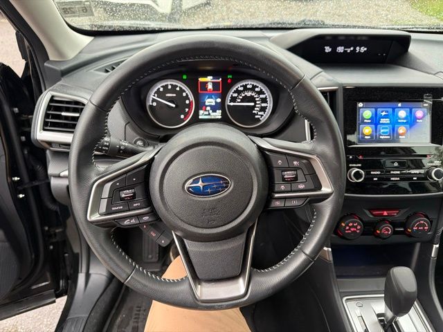 Thumbnail: 2023 Subaru Forester - 9