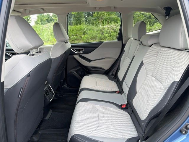 Thumbnail: 2019 Subaru Forester - 11
