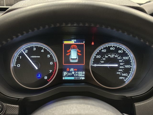 Thumbnail: 2023 Subaru Forester - 15