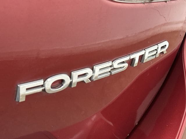 Thumbnail: 2023 Subaru Forester - 30