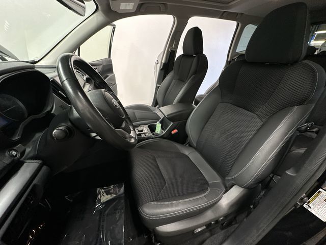 Thumbnail: 2021 Subaru Forester - 25