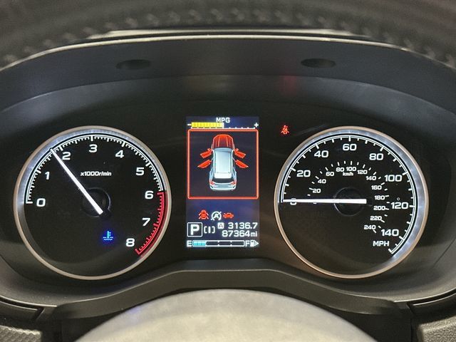 Thumbnail: 2021 Subaru Forester - 16