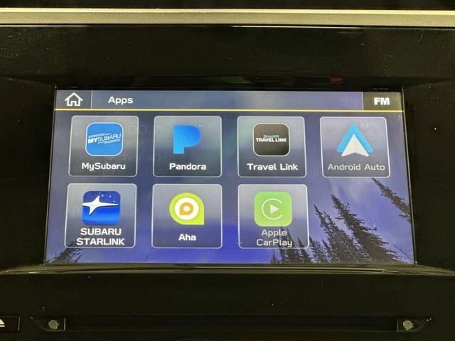 Thumbnail: 2021 Subaru Forester - 22