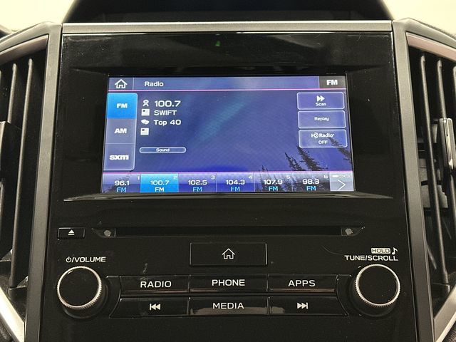 Thumbnail: 2021 Subaru Forester - 15