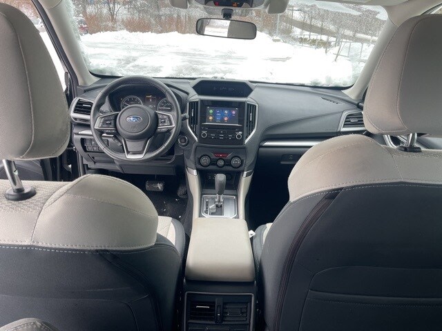 Thumbnail: 2021 Subaru Forester - 2