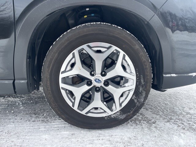 Thumbnail: 2021 Subaru Forester - 7