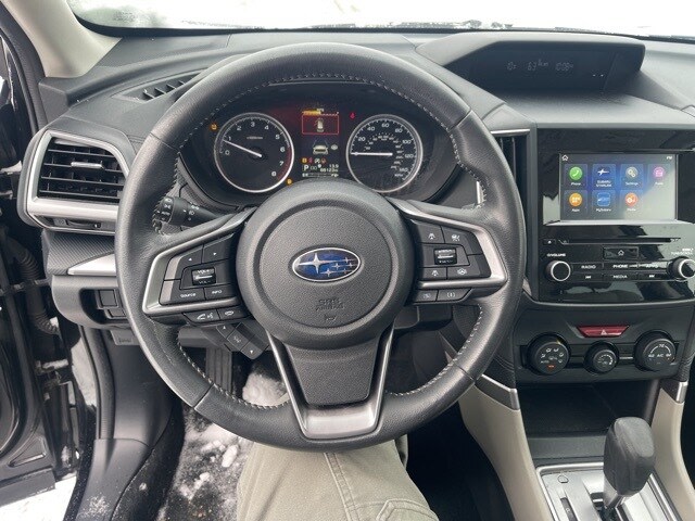 Thumbnail: 2021 Subaru Forester - 9