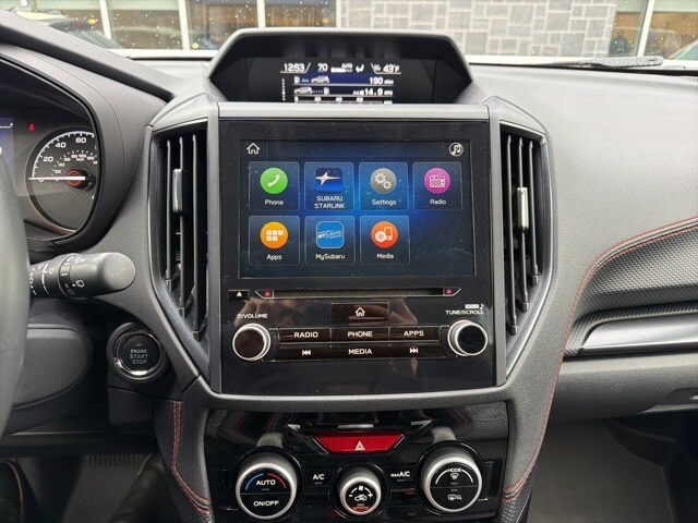 Thumbnail: 2023 Subaru Forester - 9