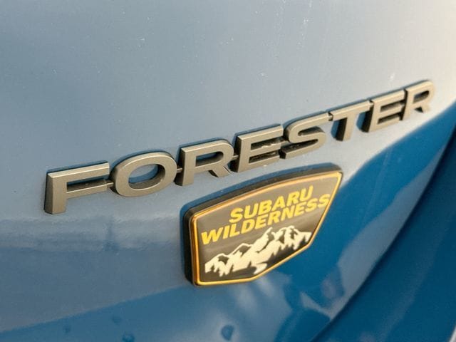 Thumbnail: 2024 Subaru Forester - 31