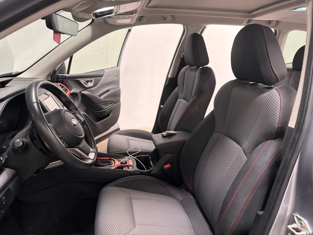 Thumbnail: 2021 Subaru Forester - 9