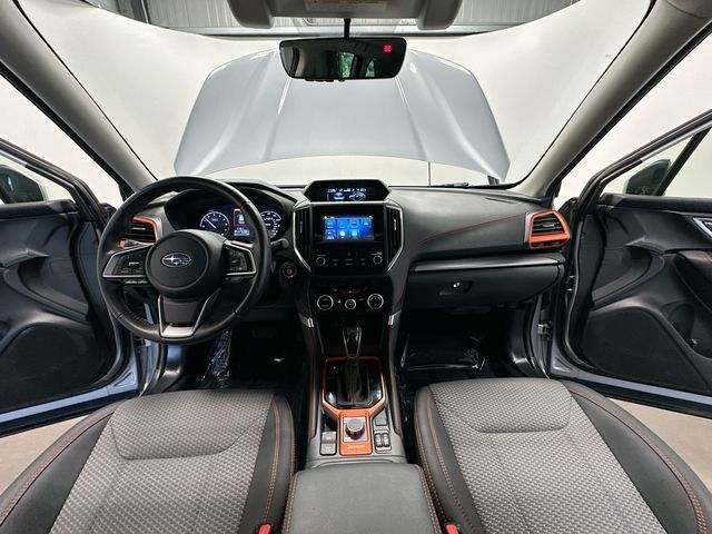 Thumbnail: 2021 Subaru Forester - 10