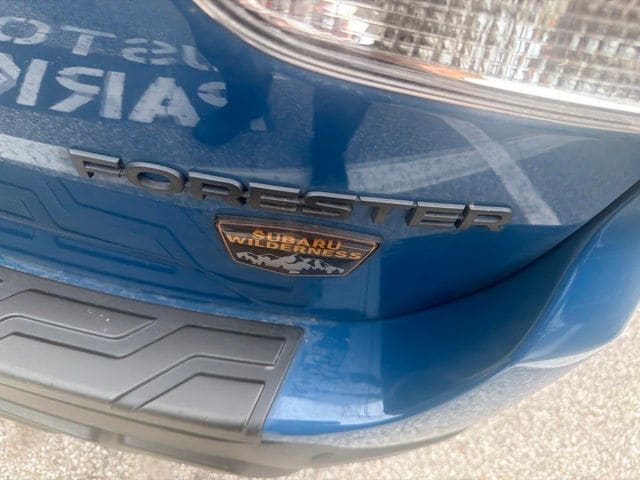 Thumbnail: 2023 Subaru Forester - 3