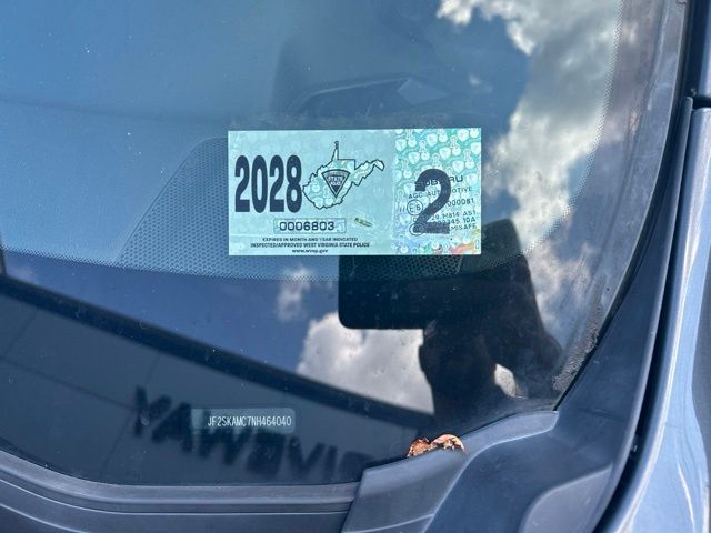 Thumbnail: 2022 Subaru Forester - 25