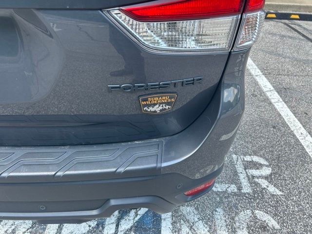 Thumbnail: 2022 Subaru Forester - 6