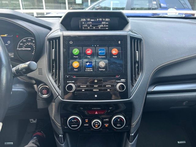 Thumbnail: 2022 Subaru Forester - 9