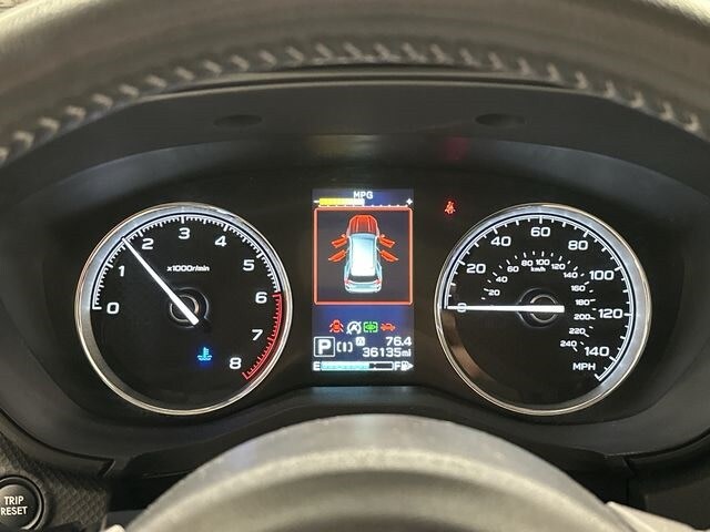 Thumbnail: 2023 Subaru Forester - 16