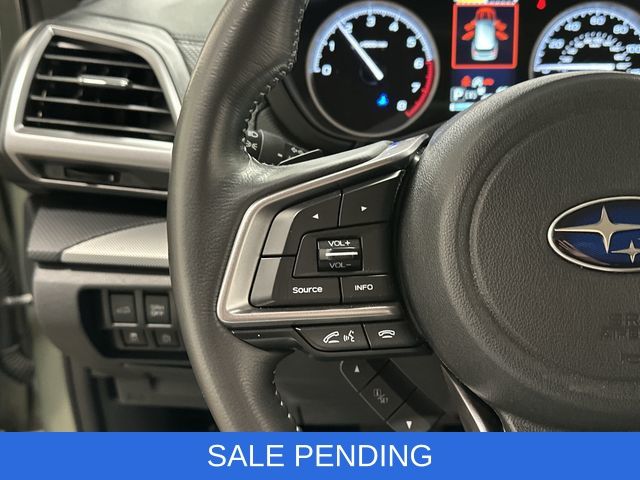 Thumbnail: 2021 Subaru Forester - 18