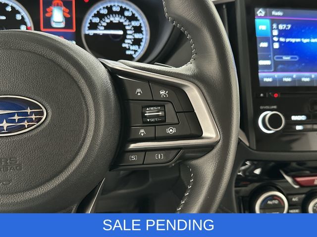 Thumbnail: 2021 Subaru Forester - 19