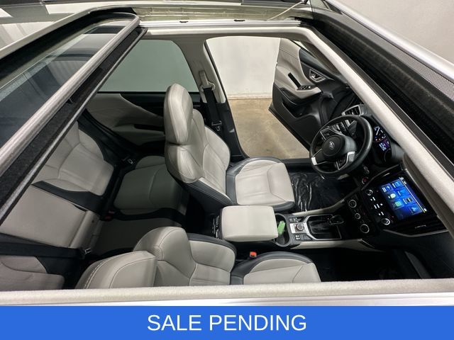 Thumbnail: 2021 Subaru Forester - 11