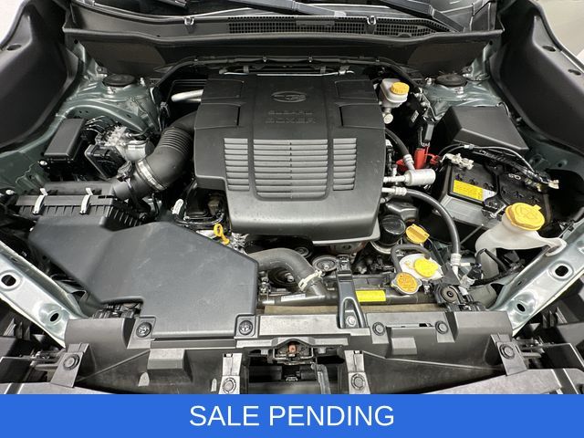 Thumbnail: 2021 Subaru Forester - 9