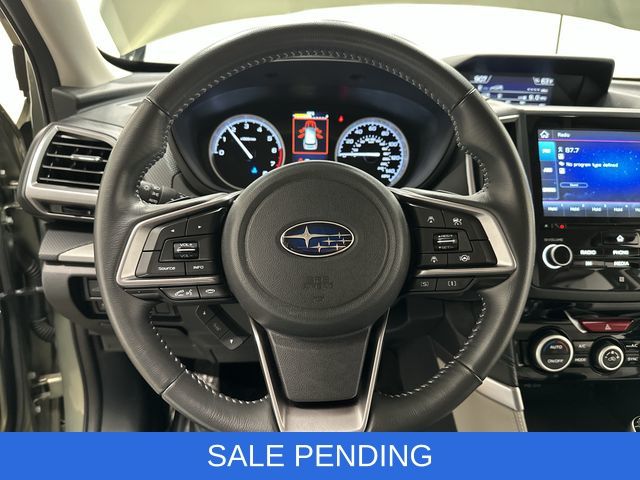 Thumbnail: 2021 Subaru Forester - 2