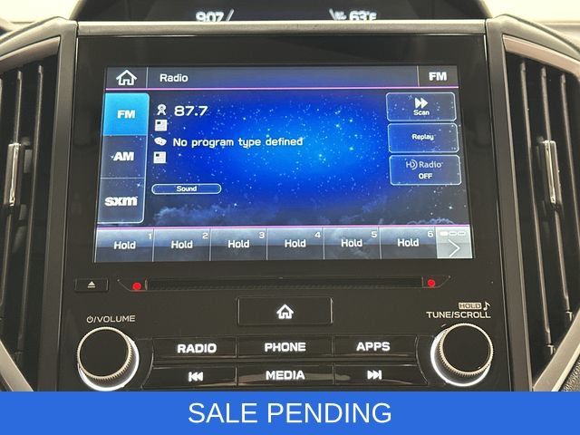 Thumbnail: 2021 Subaru Forester - 14