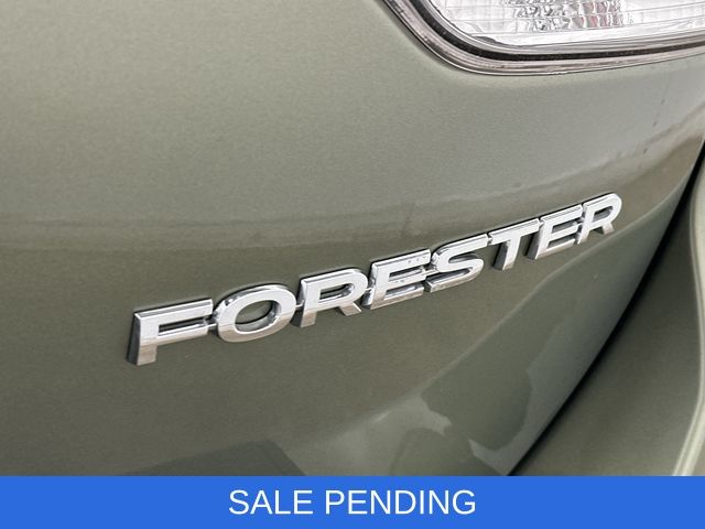 Thumbnail: 2021 Subaru Forester - 30