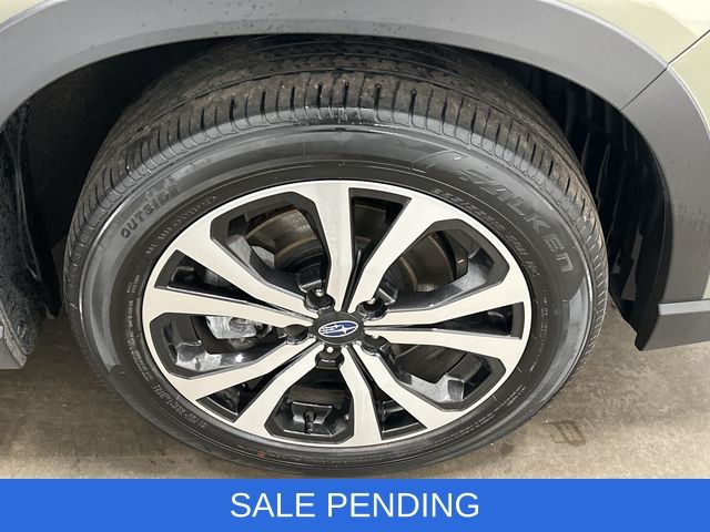 Thumbnail: 2021 Subaru Forester - 8