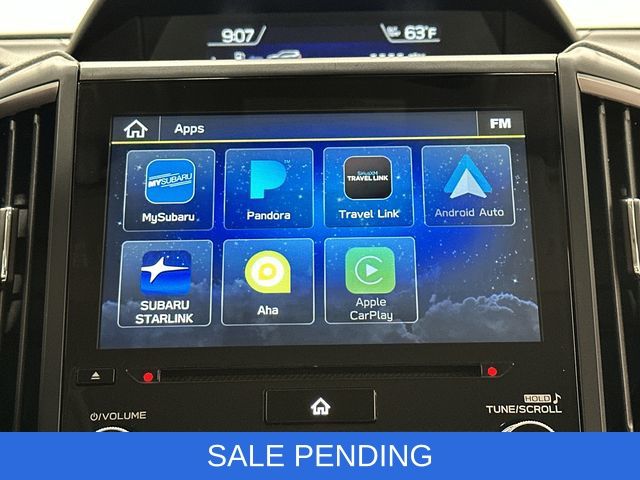 Thumbnail: 2021 Subaru Forester - 21