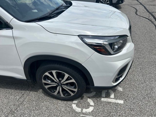 Thumbnail: 2020 Subaru Forester - 8