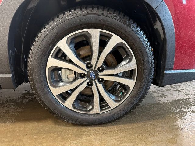Thumbnail: 2019 Subaru Forester - 6