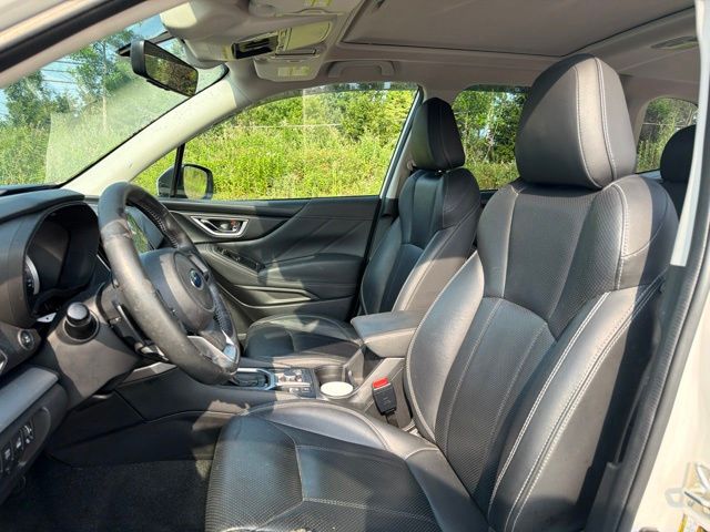 Thumbnail: 2021 Subaru Forester - 10