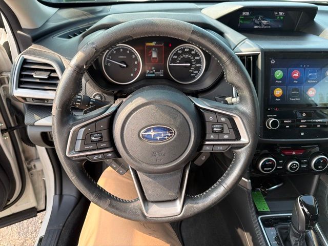 Thumbnail: 2021 Subaru Forester - 9