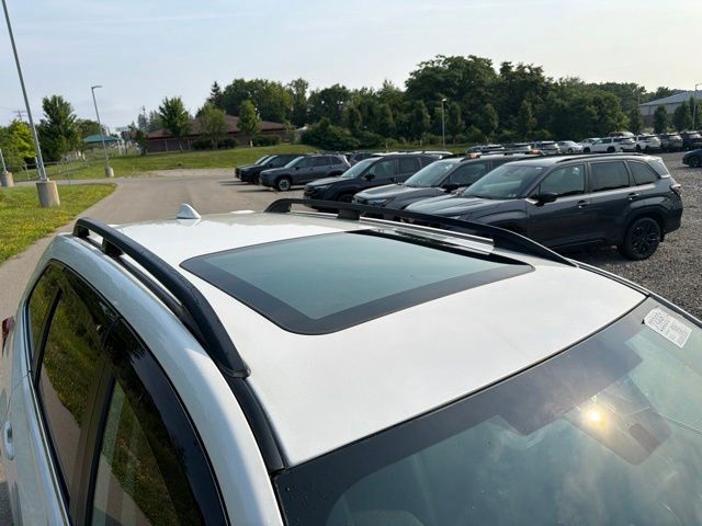 Thumbnail: 2021 Subaru Forester - 19