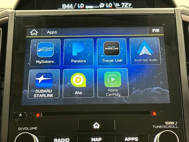 Thumbnail: 2021 Subaru Forester - 23