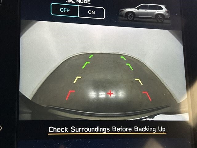 Thumbnail: 2025 Subaru Forester - 22